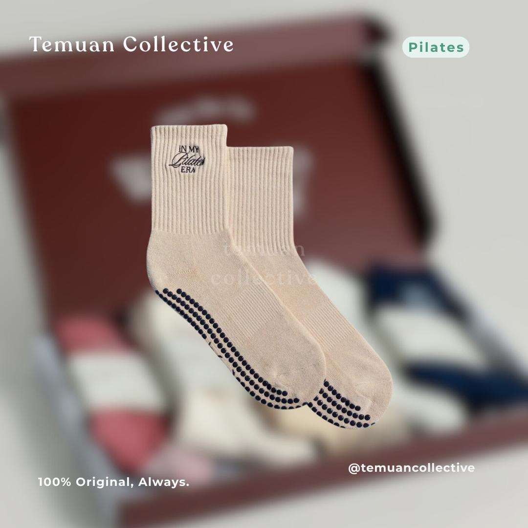 Sunday Pilates Club Grip Socks