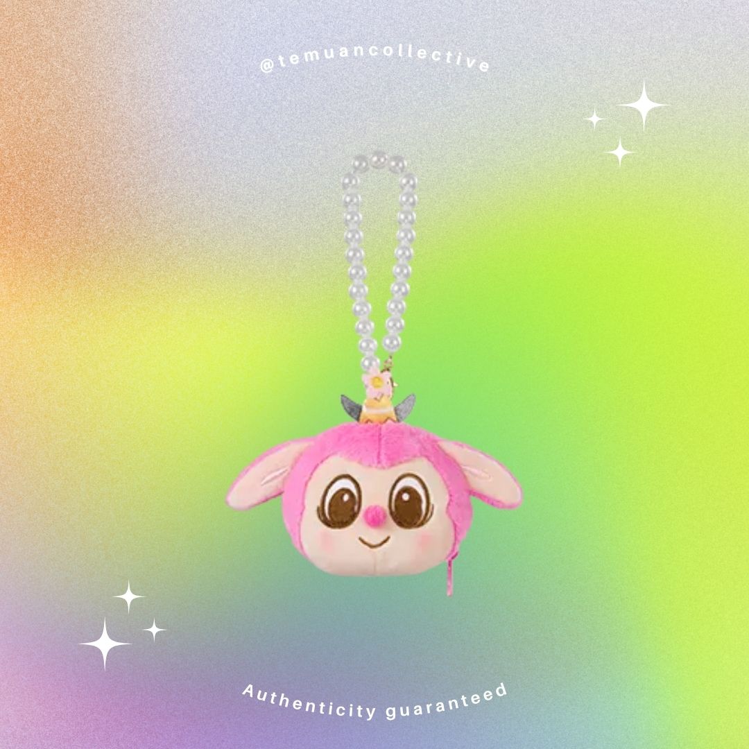 POP MART The Monsters Party Series Reversible Plush