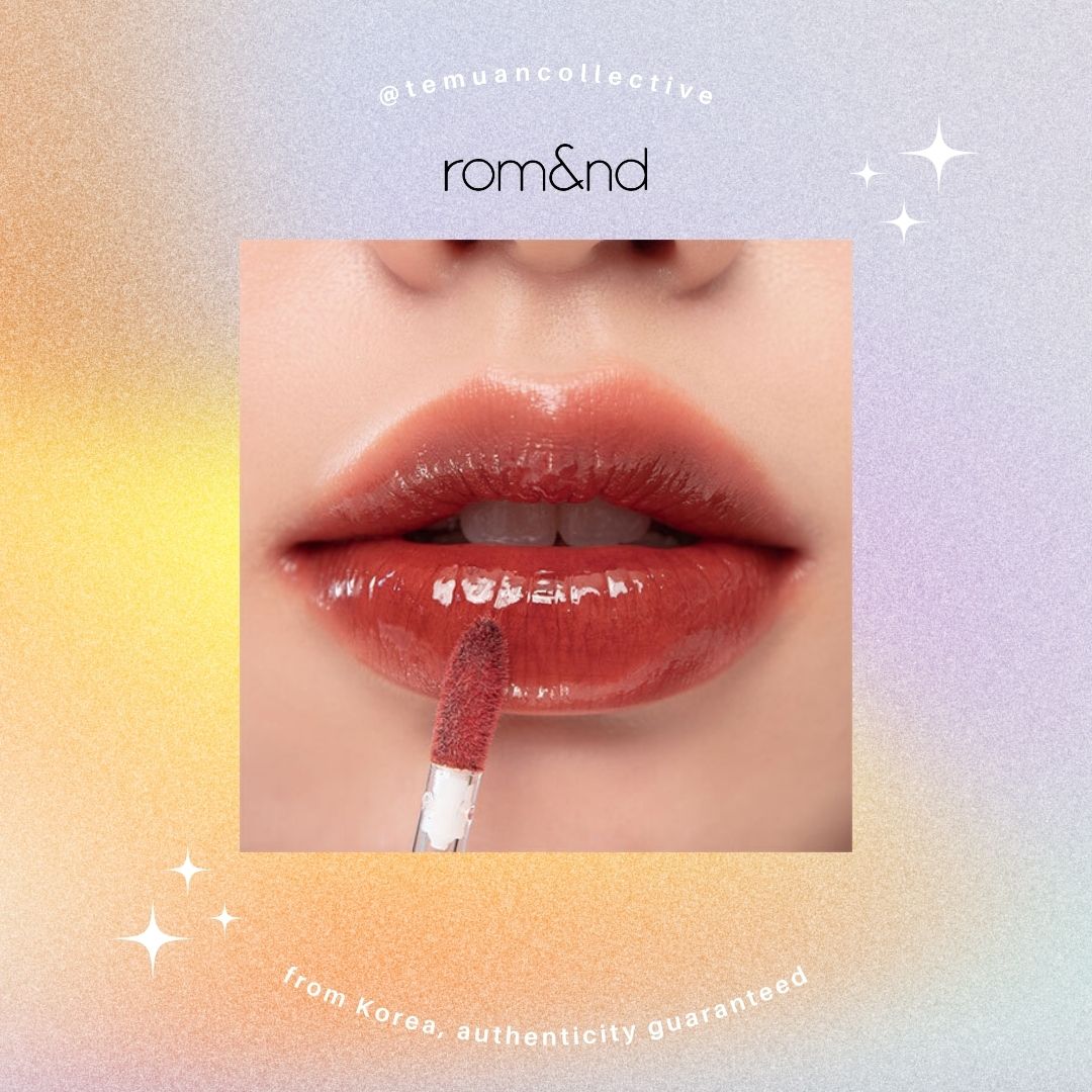 rom&nd Glasting Water Tint