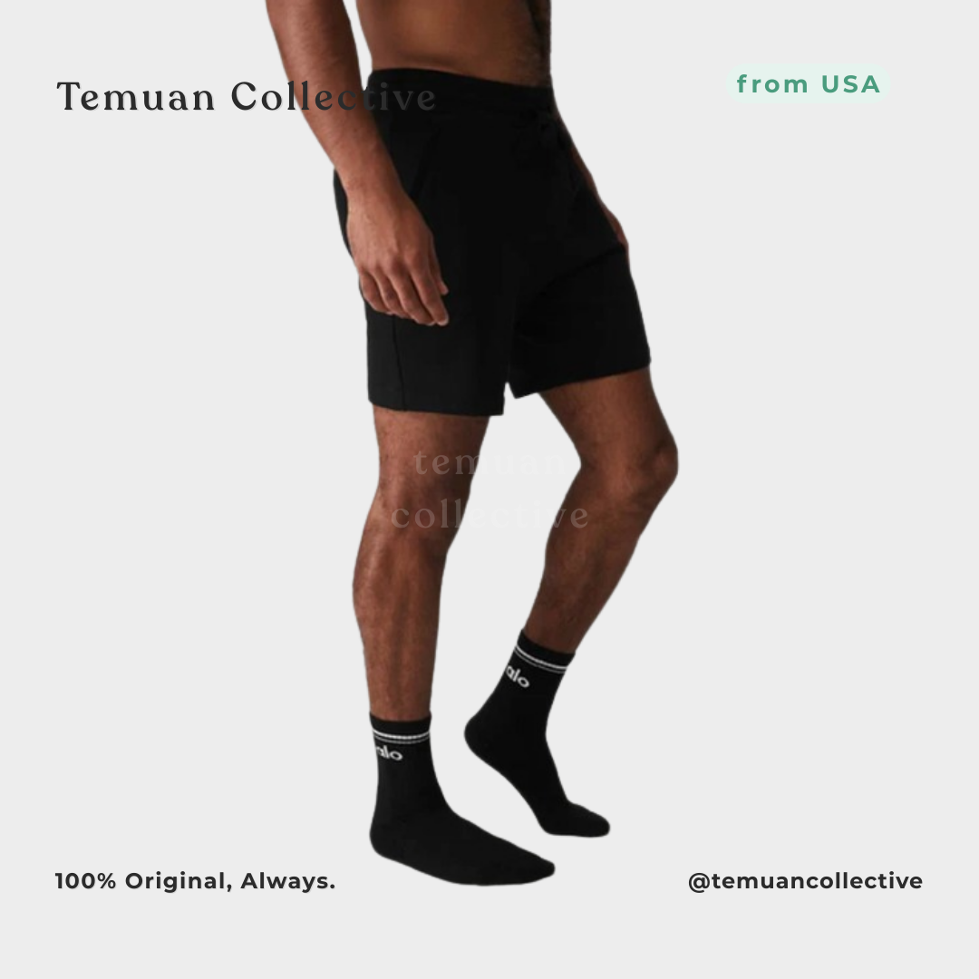 Alo Yoga Women's Throwback Socks