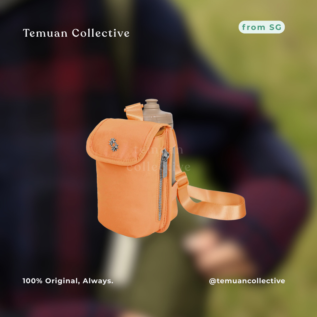 The Paper Bunny Bottle Buddy Tumbler Utility Sling Bag