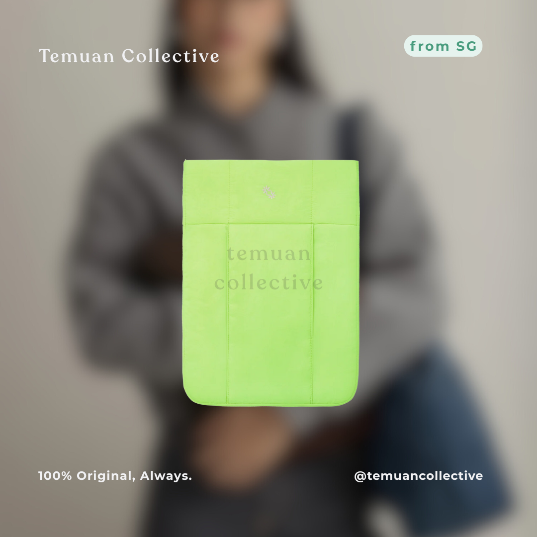 The Paper Bunny Laptop Pod