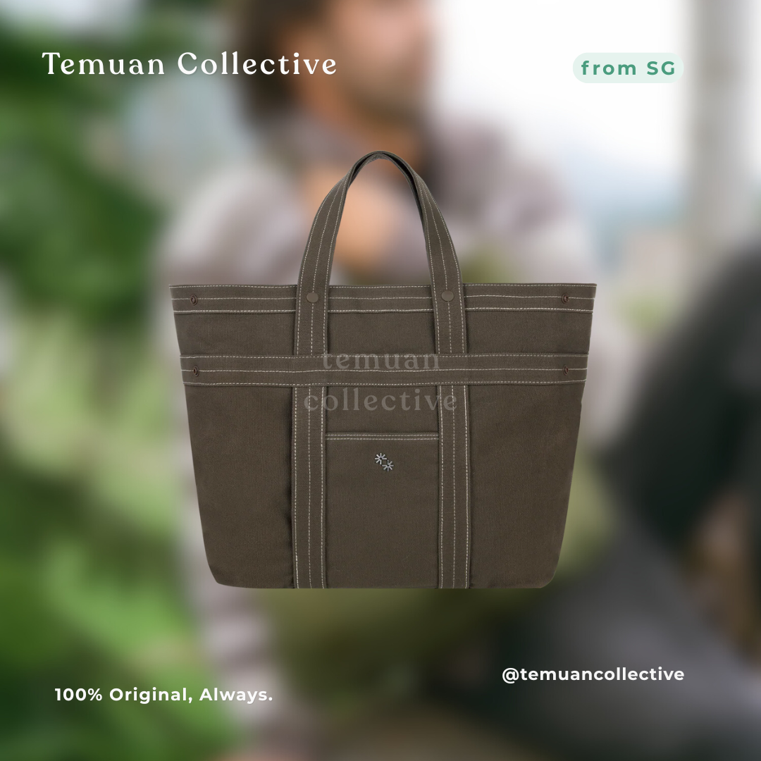 The Paper Bunny Multi Way Tote