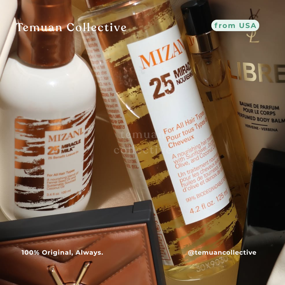 Mizani 25 Miracle Milk Leave-In Conditioner