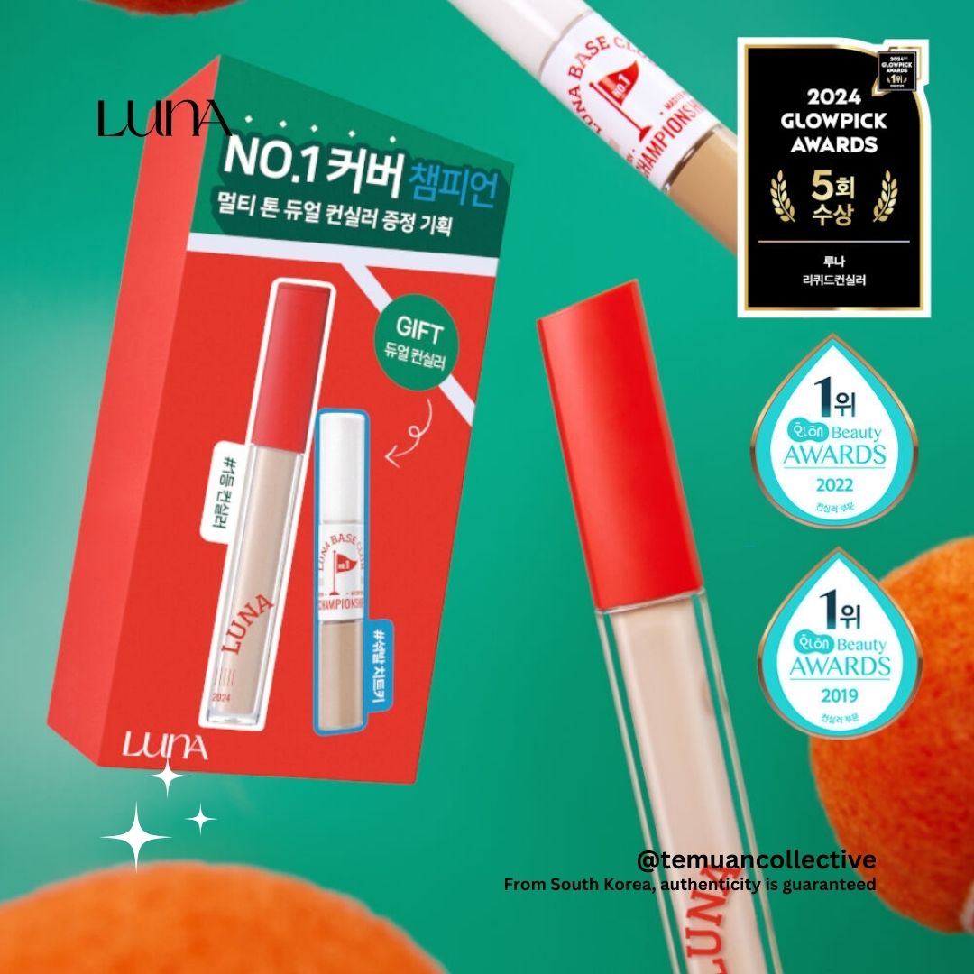 LUNA Long Lasting Tip Concealer 7.5g