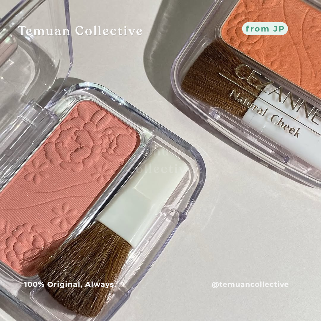 Cezanne Natural Cheek Blush