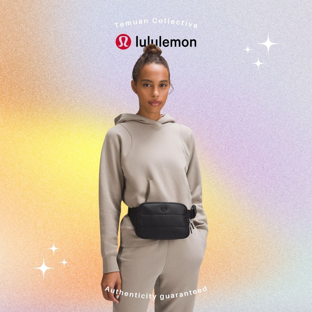 LULULEMON Everywhere Belt Bag Large 2L Wunder Puff