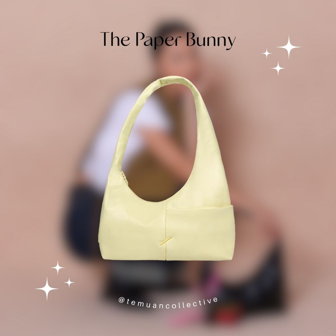 The Paper Bunny The Arc