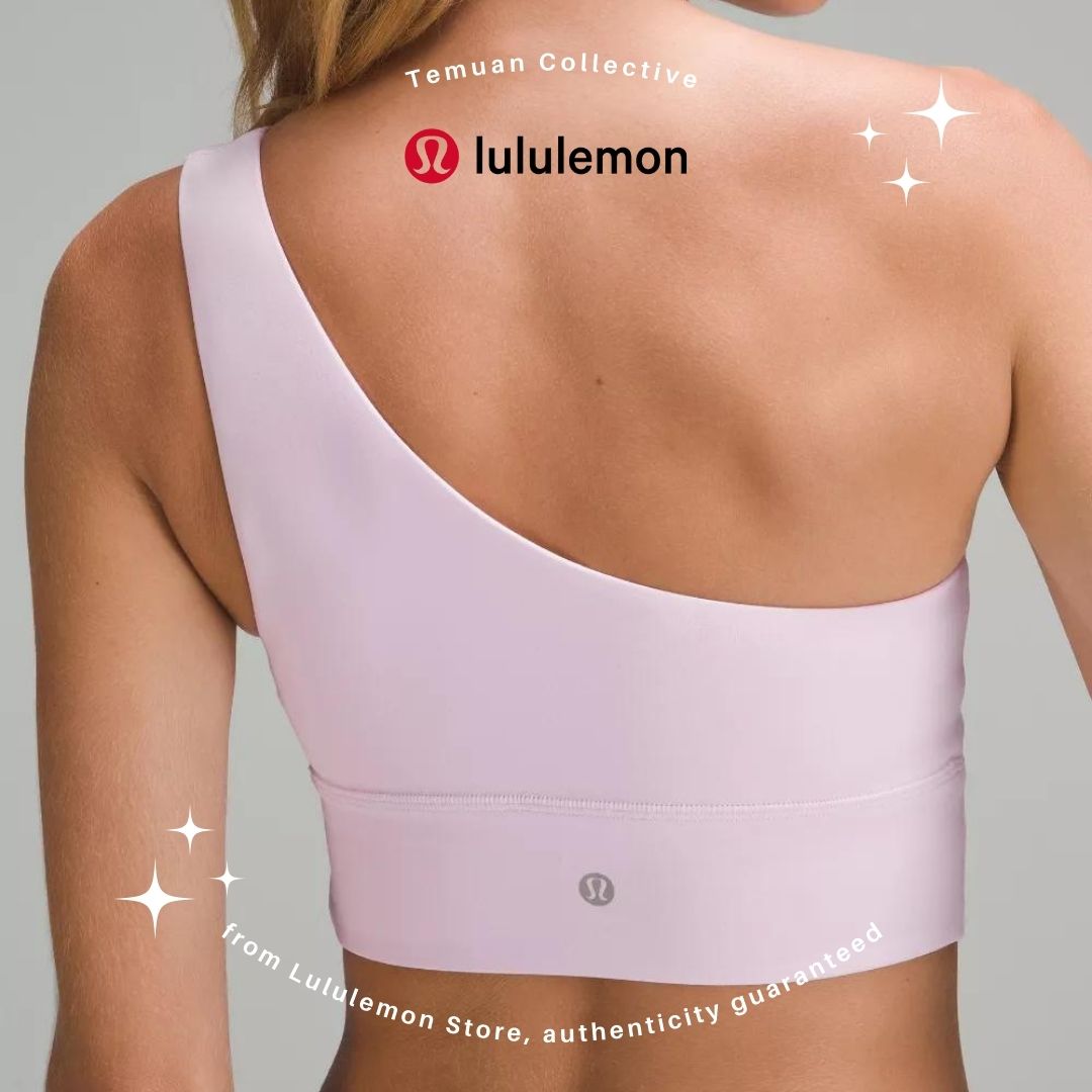 LULULEMON Align™ Asymmetrical Bra Light Support