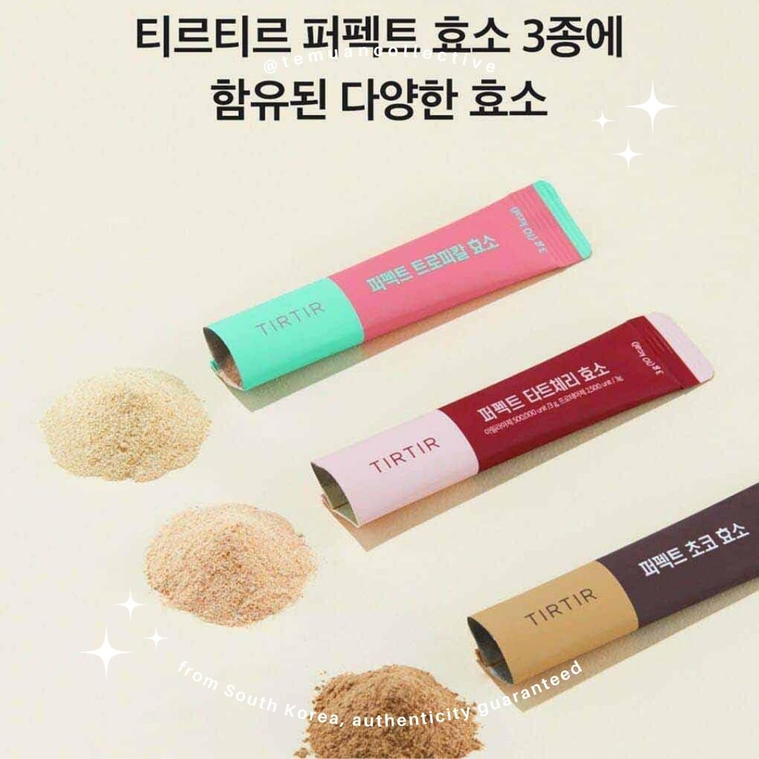 Tirtir Perfect Enzyme TartCherry