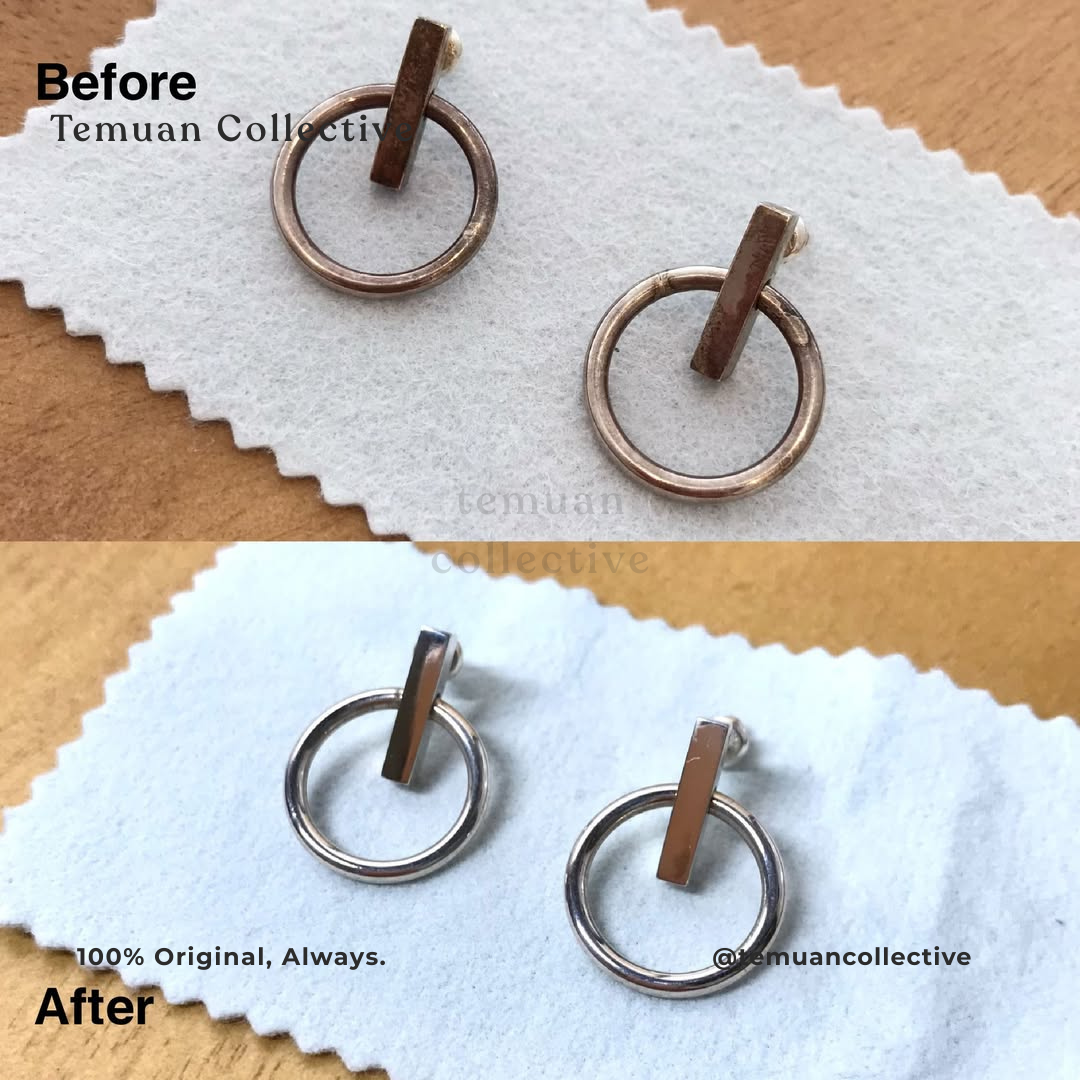 MUJI Metal Polisher Cloth