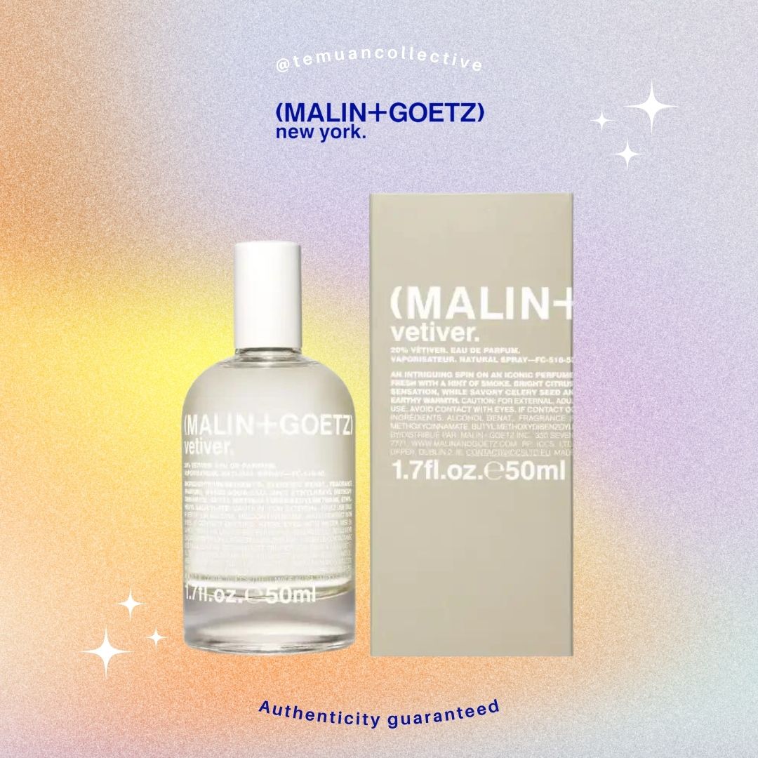 MALIN + GOETZ Eau de Parfum 50 ml