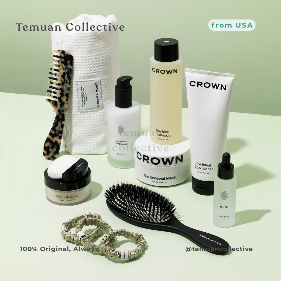 Crown Affair The Leave-In Conditioner