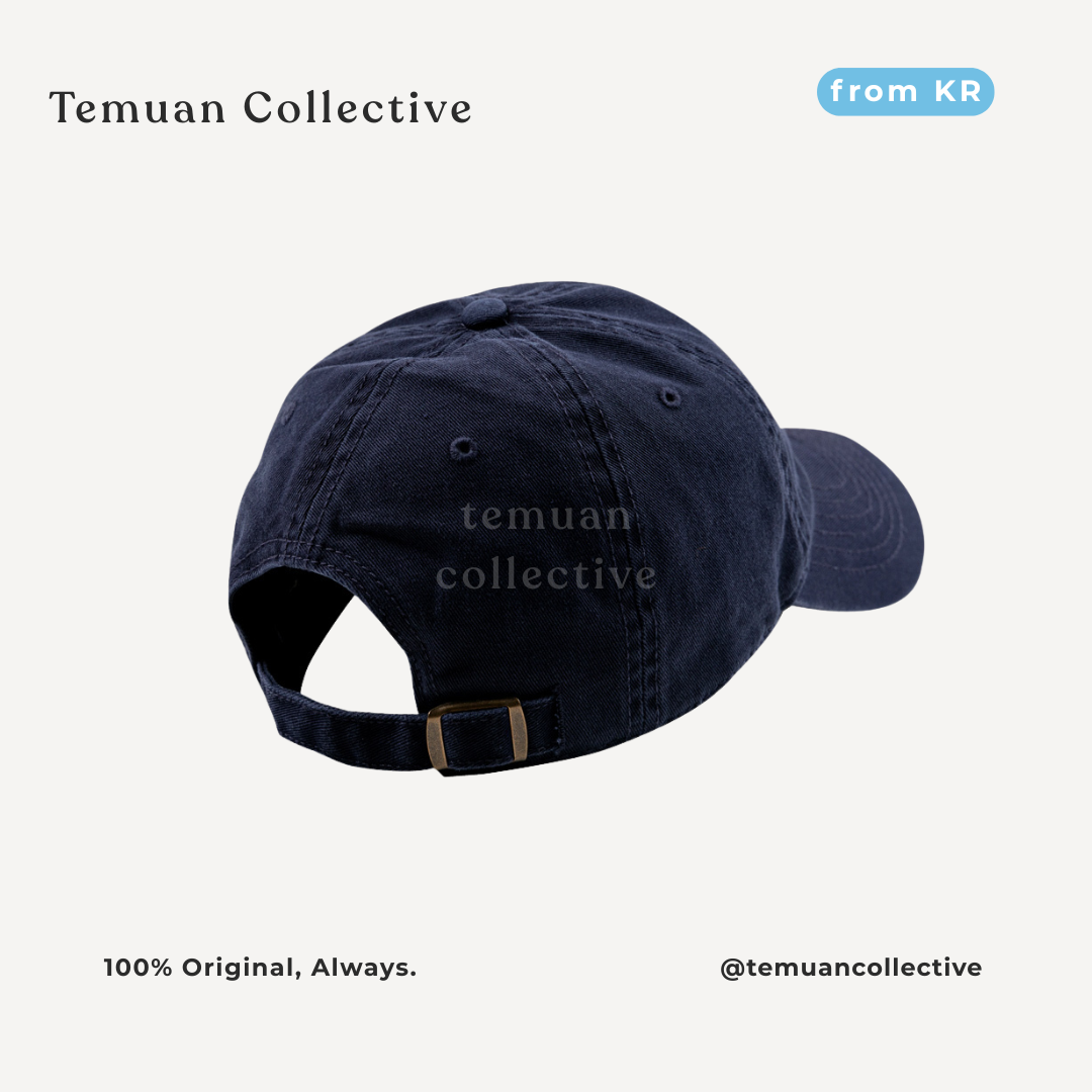 Étoile Baseball Cap Navy