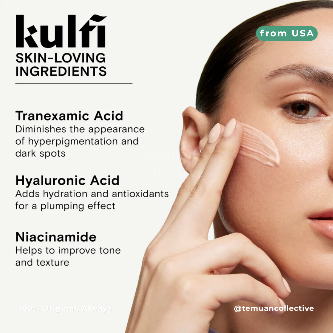 KULFI - Double Life Serum Primer