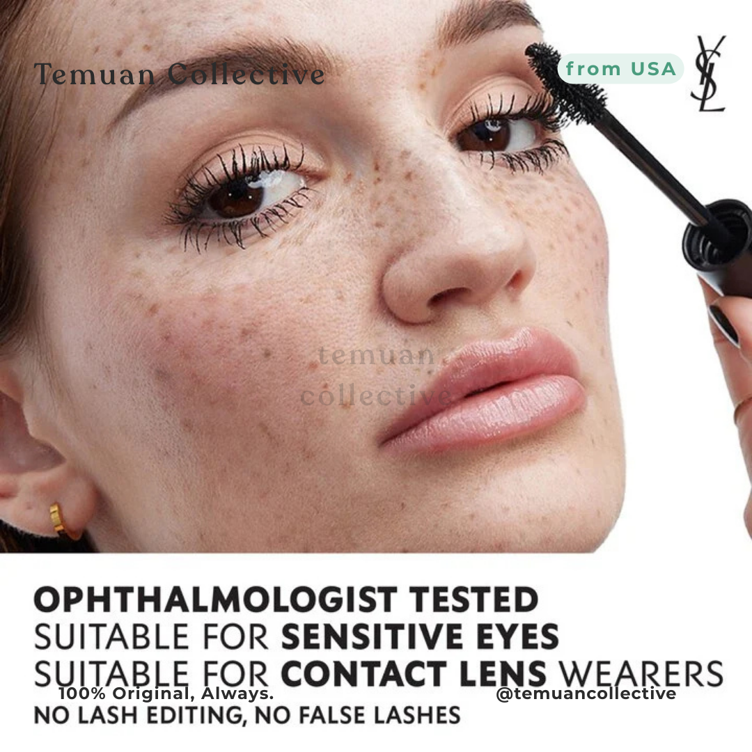 YSL Lash Clash Extreme Volume Mascara