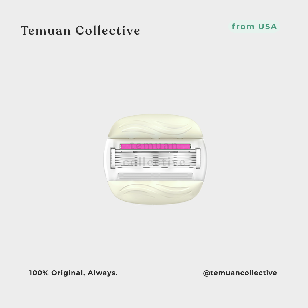 Gillette Venus Olay Comfortglide Sugarberry Razor Blades