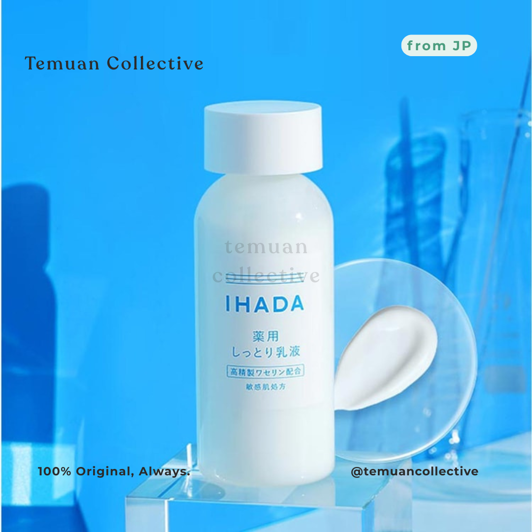 IHADA Medicated Facial Emulsion