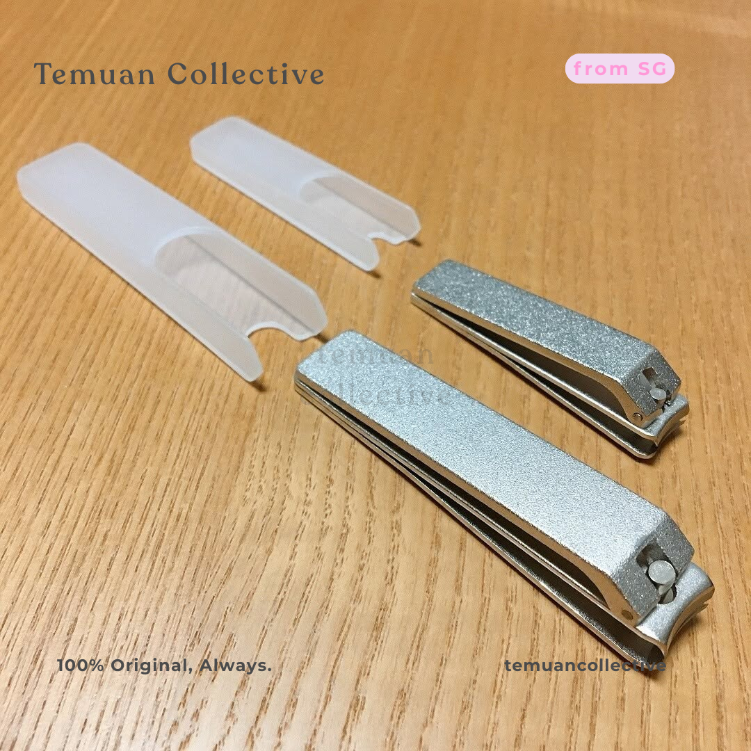 Muji Stainless Nail Clippers