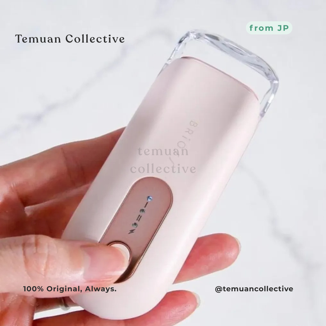 Brioss Heated Eyelash Curler