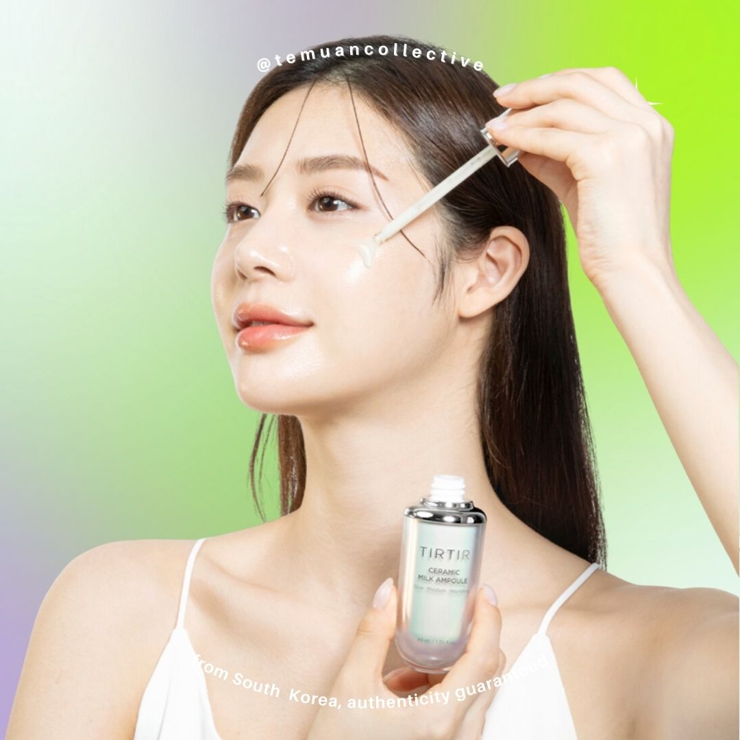 TIRTIR Ceramic Milk Ampoule