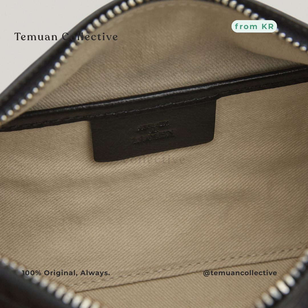 Atelier de Lumen Base Barrel Bag