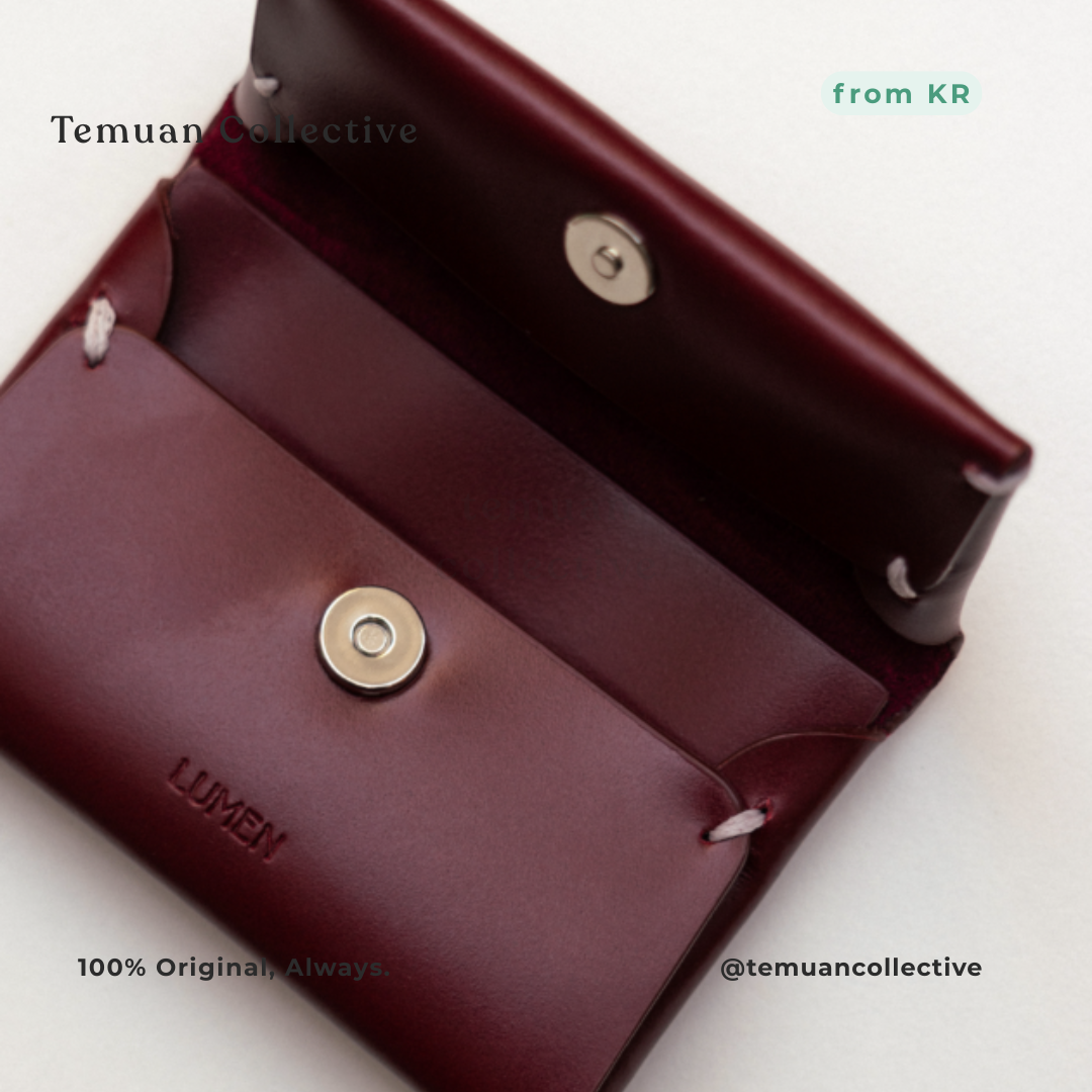 Atelier de Lumen Plier Card Holder