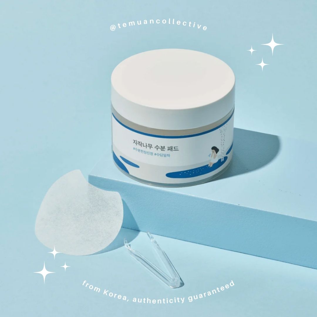 RoundLab Birch Moisturizing Pad