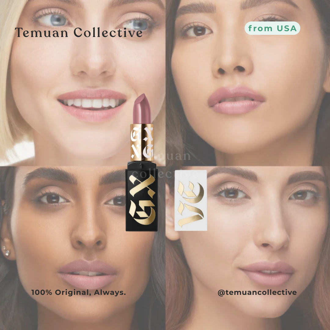 GXVE by Gwen Stefani Anaheim Shine Lipstick