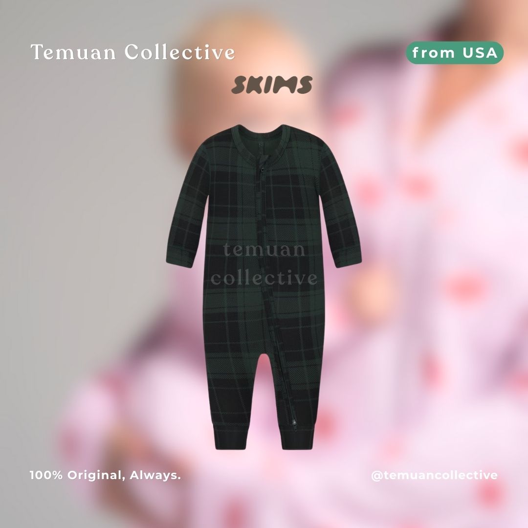 SKIMS Sleep Baby Onesie