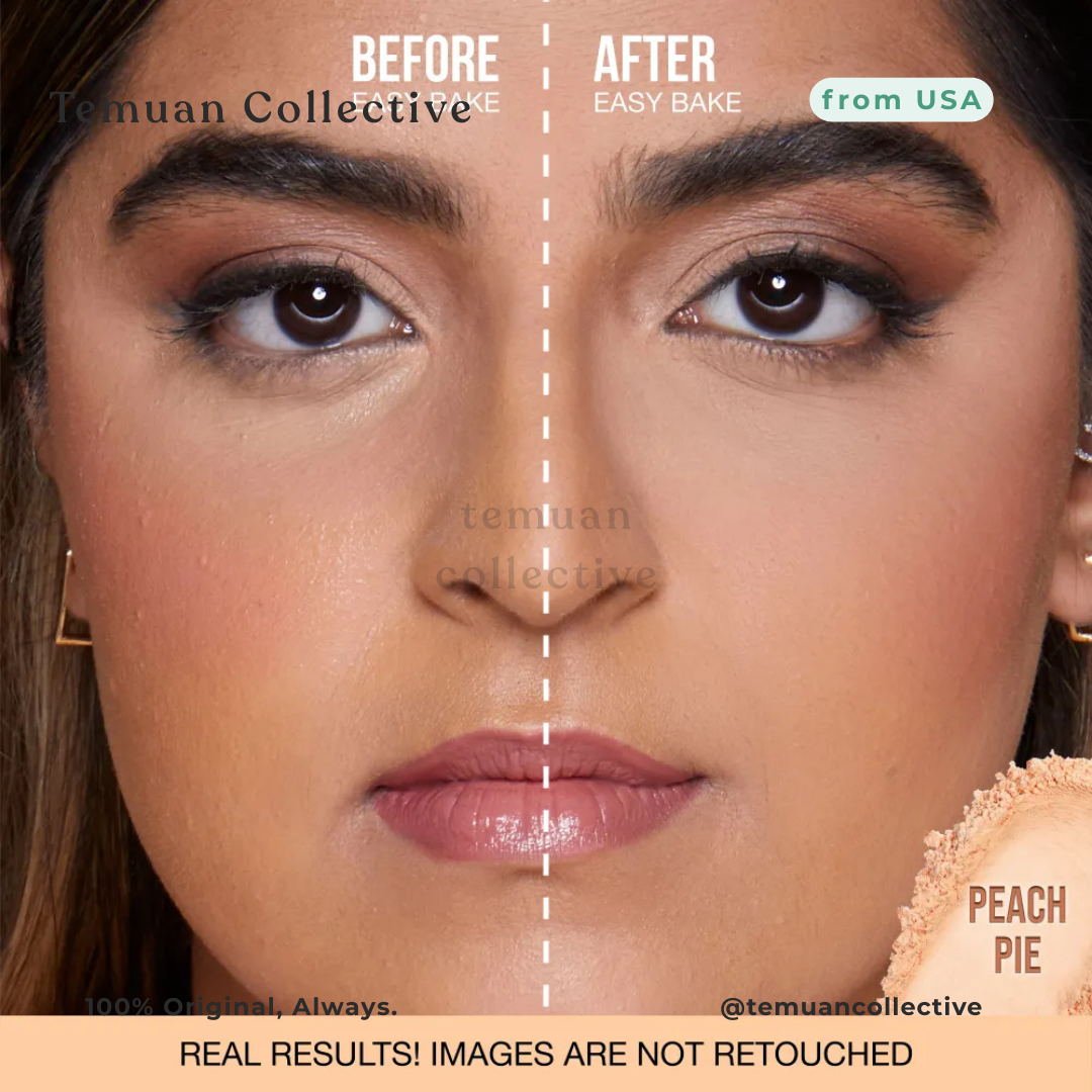 Huda Beauty Baby Bake Loose Baking & Setting Powder