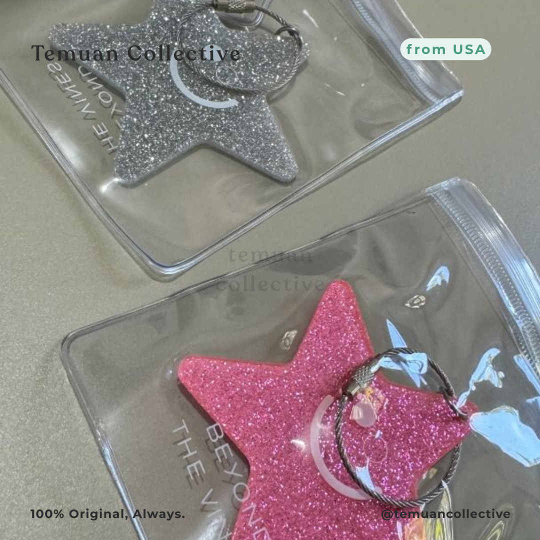 Beyond The Vines Key Tag