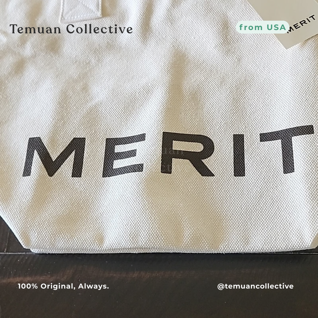 Merit Everything Bag