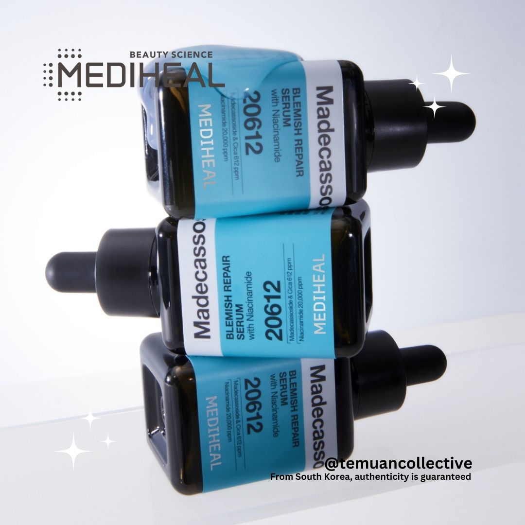 MEDIHEAL Madecassoside Blemish Repair Serum