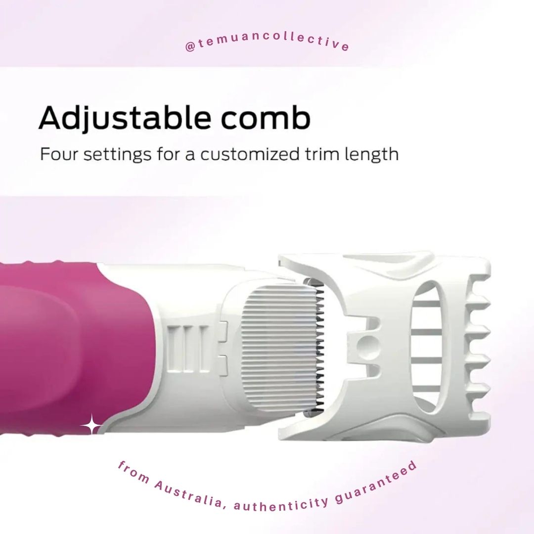 Hydro Silk Total Bikini Hydrating Razor & Bikini Trimmer in One Tools