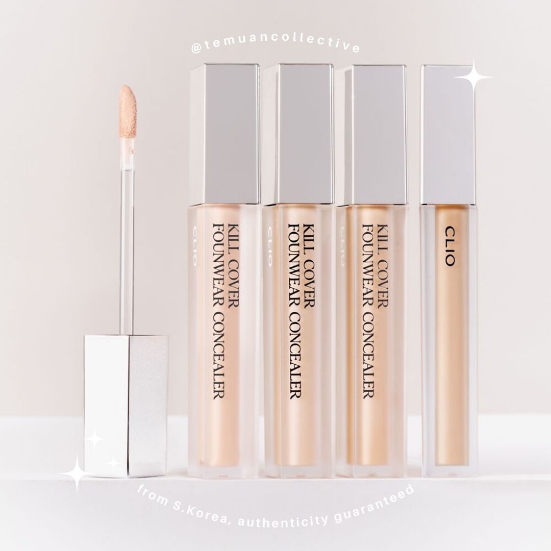 CLIO Kill Cover Founwear Concealer