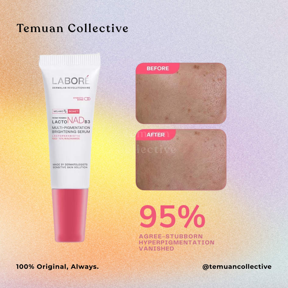 Labore Multi-Pigmentation Brightening Serum