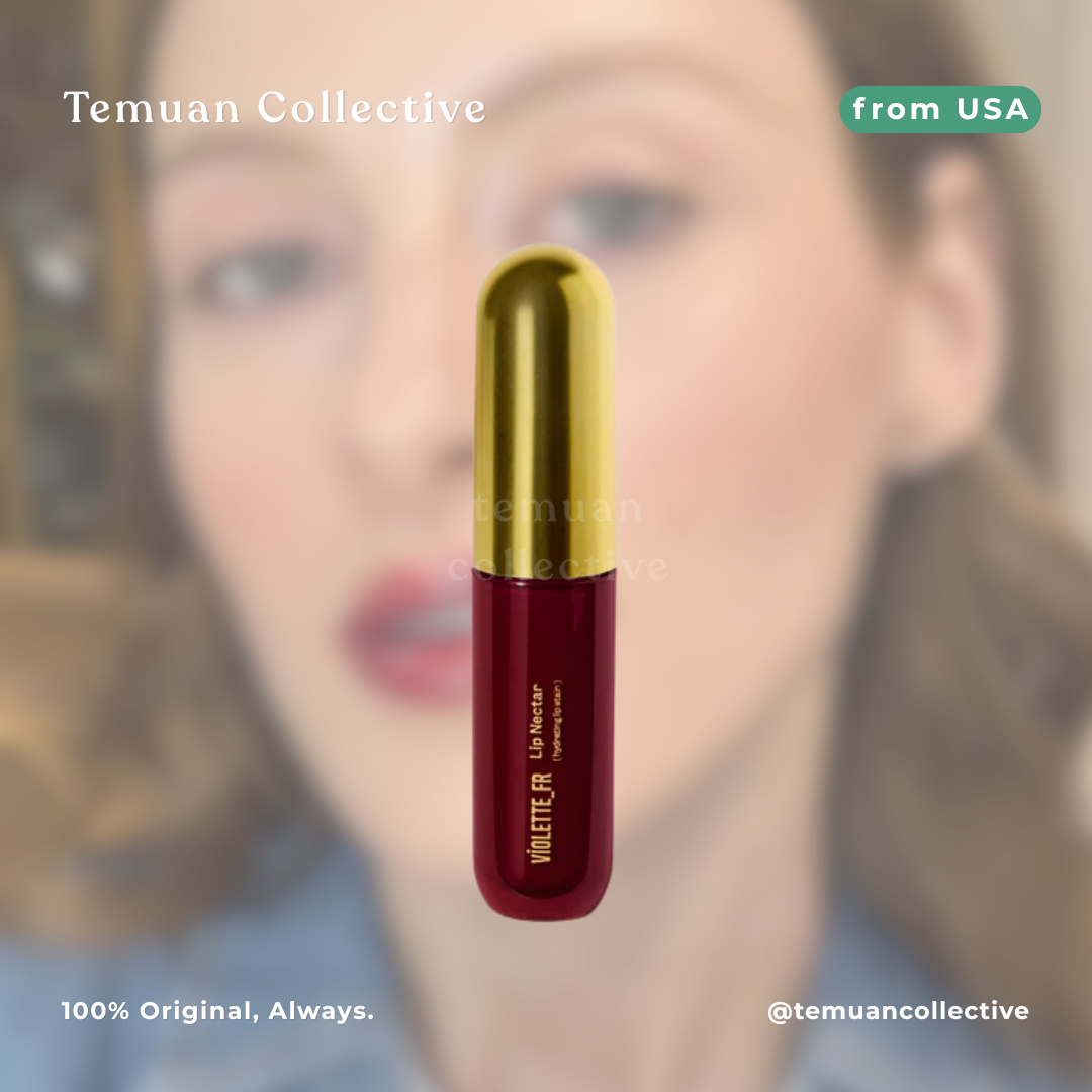 VIOLETTE_FR - Lip Nectar Hydrating