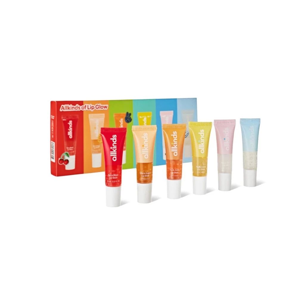 ALL KINDS Lip Glow for Kids Lipbalm Gloss