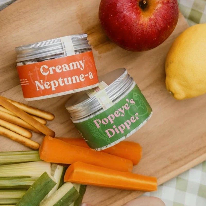 maro Creamy Neptune-a Tuna Mayo Dip