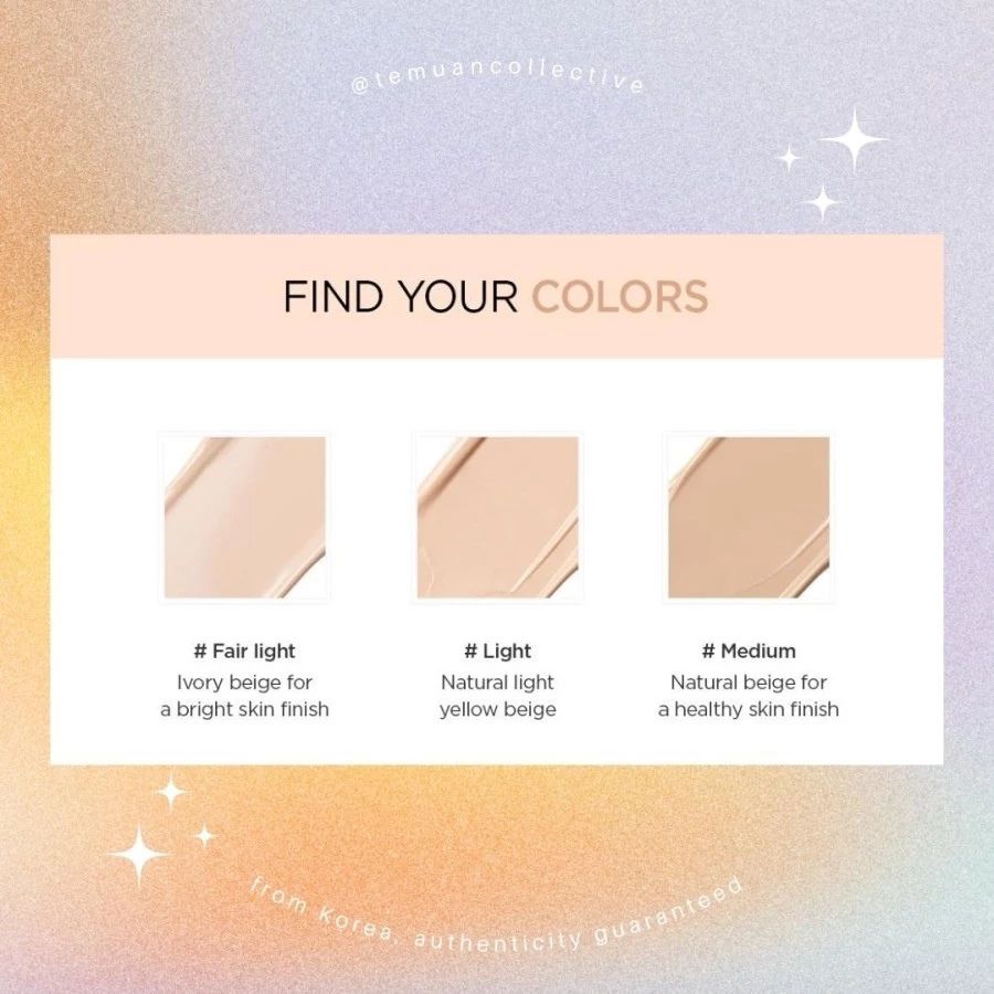 JungSaemMool Skin Nuder Concealer 6g