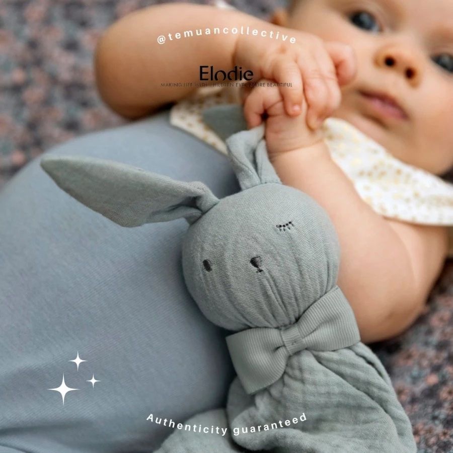 ELODIE Details Baby Comforter Blinkie