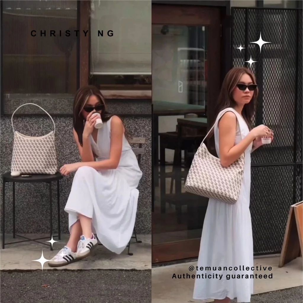 Christy NG ALESSO Hobo Bag