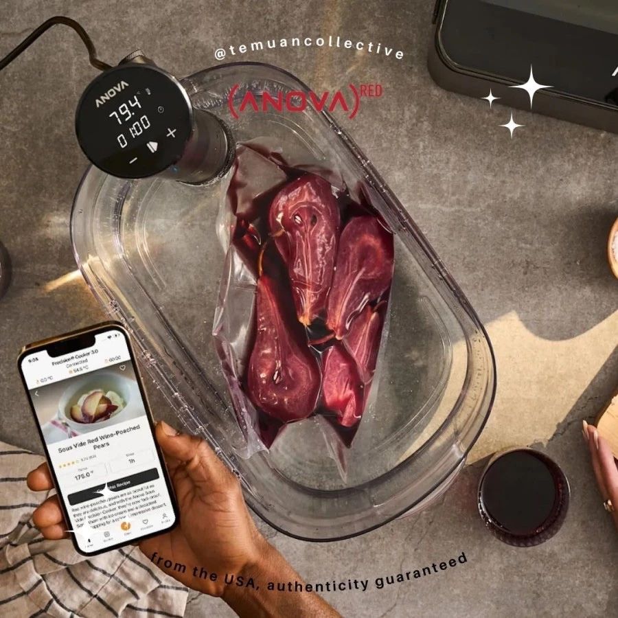 ANOVA Precision Nano Cooker