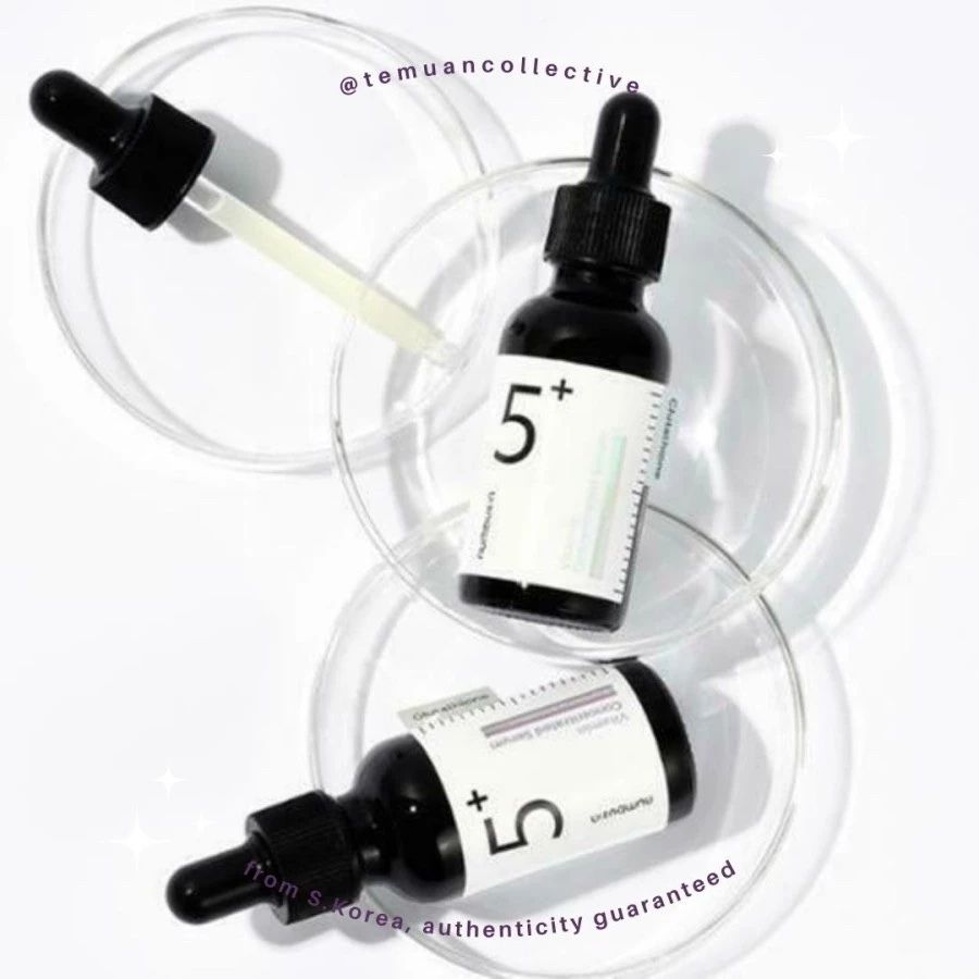 Numbuzin No 5+ Vitamin Concentrated Serum