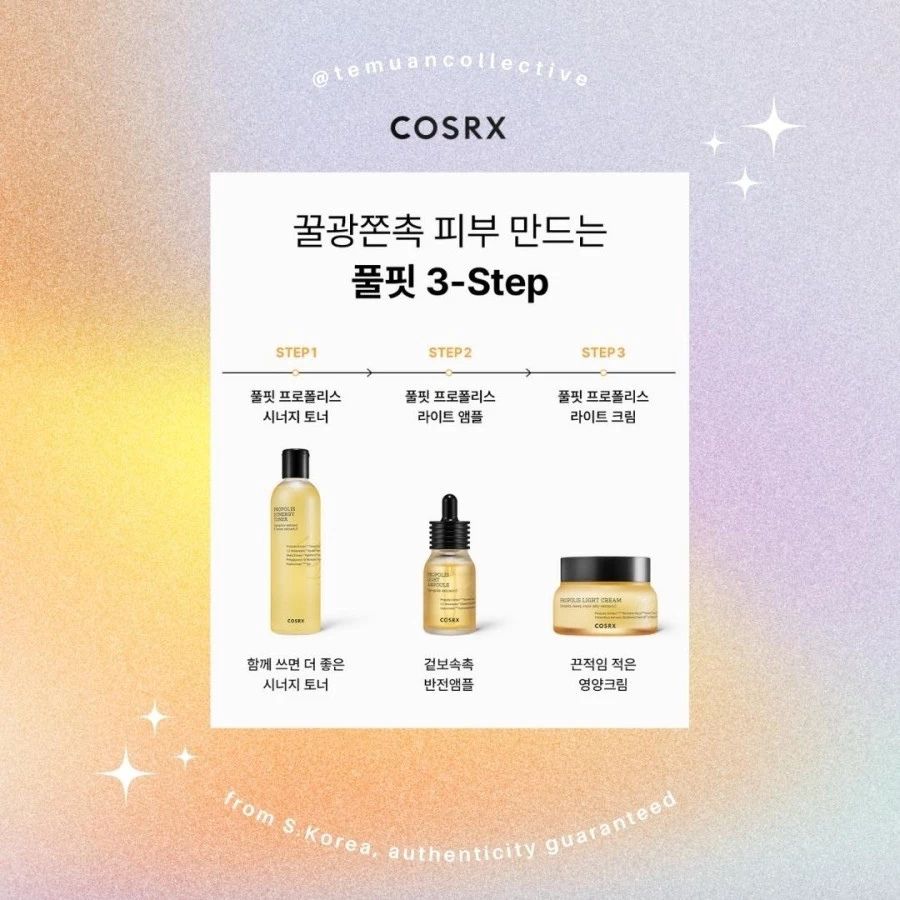 COSRX Propolis Light Ampoule