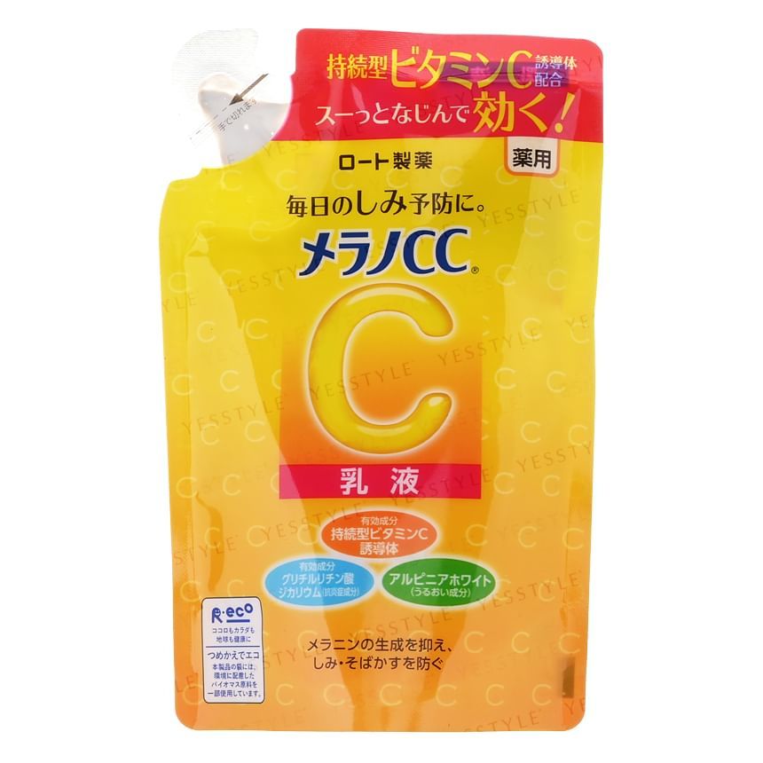 ROHTO Mentholatum Japan Melano CC Vitamin C Anti