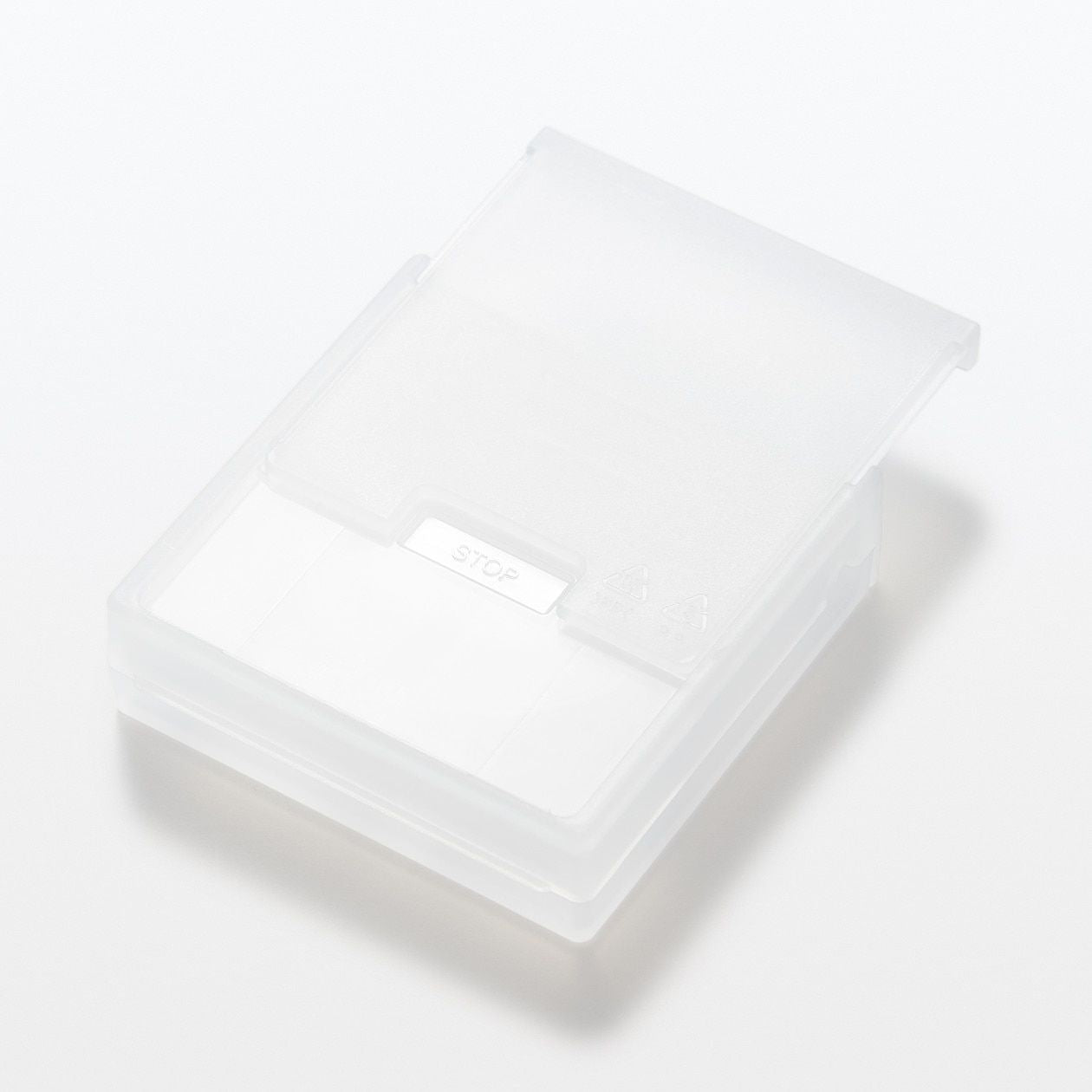 MUJI Polypropylene Cable Case with Stand