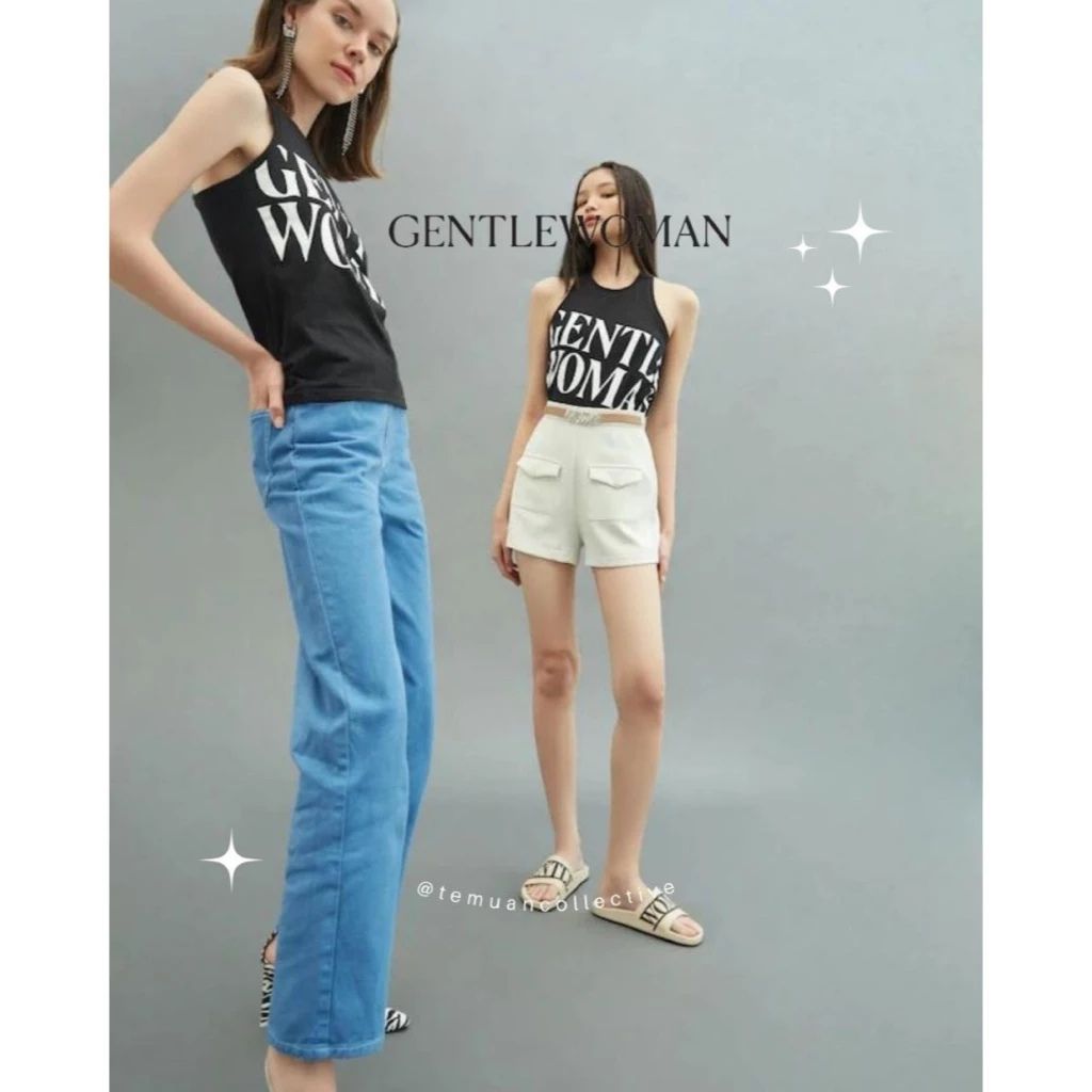 GENTLEWOMAN Tank Top