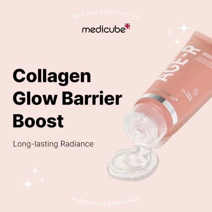 MEDICUBE Age-R Collagen Booster Gel